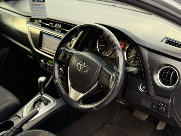 2015 Toyota Auris