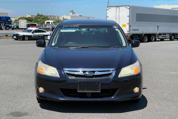 2012 Subaru Exiga  Carousel 6