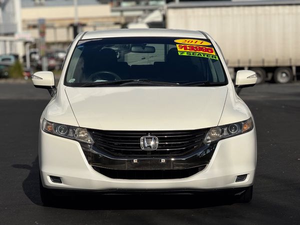 2011 Honda Odyssey 7-Seater Carousel 7