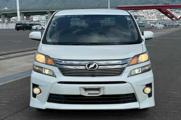 2012 Toyota Vellfire 2.4Z *8-Seater* Carousel 1