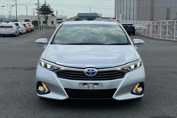 2013 Toyota Sai Carousel 7