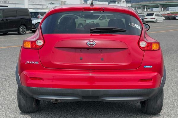 2014 Nissan Juke 15RX Type V Carousel 5