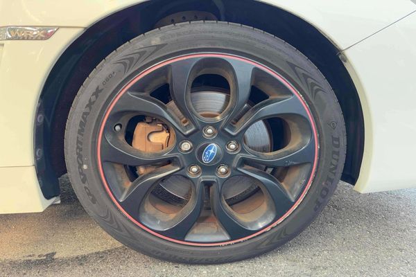 2016 Subaru WRX Carousel 8