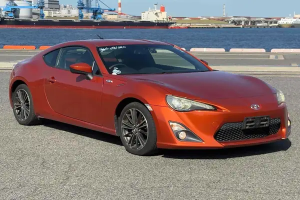2012 Toyota 86 GT
