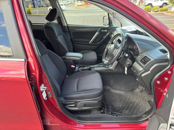 2013 Subaru Forester