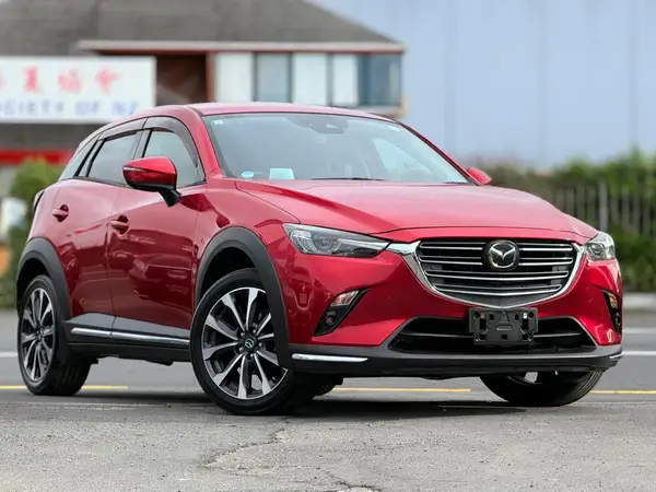 2019 Mazda CX-3 20S PROACTIVE S PACKAGE