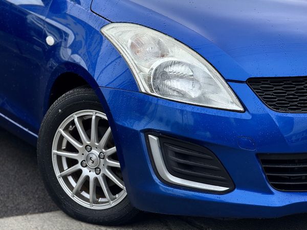 2014 Suzuki Swift Carousel 3