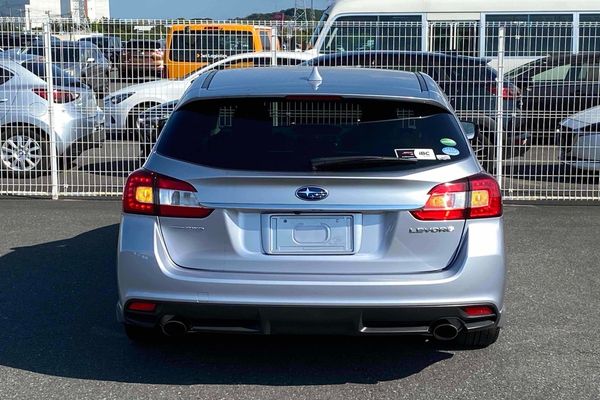 2014 Subaru Levorg Carousel 5
