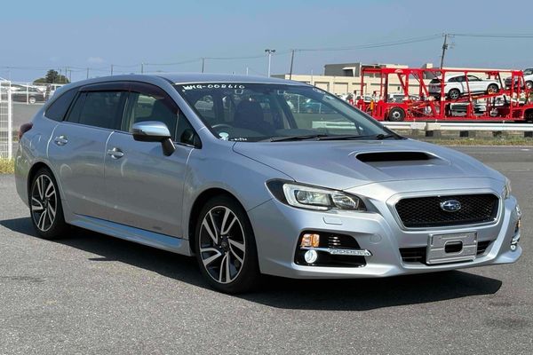 2015 Subaru Levorg  Carousel 5