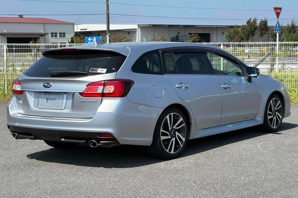 2015 Subaru Levorg  Carousel 8