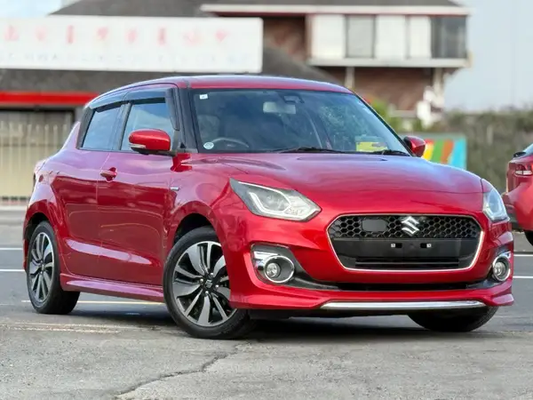 2017 Suzuki Swift