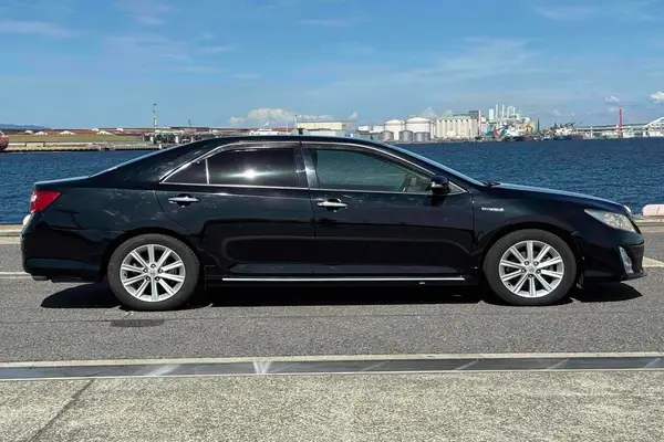 2012 Toyota Camry HYBRID G Carousel 6