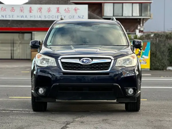 2014 Subaru Forester Carousel 6