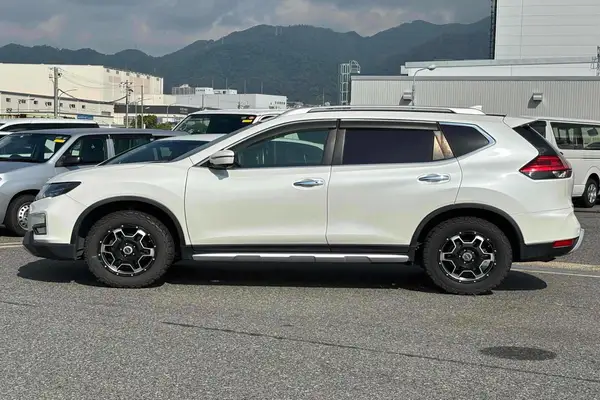 2018 Nissan X-Trail 20Xi 4WD Facelift Carousel 7