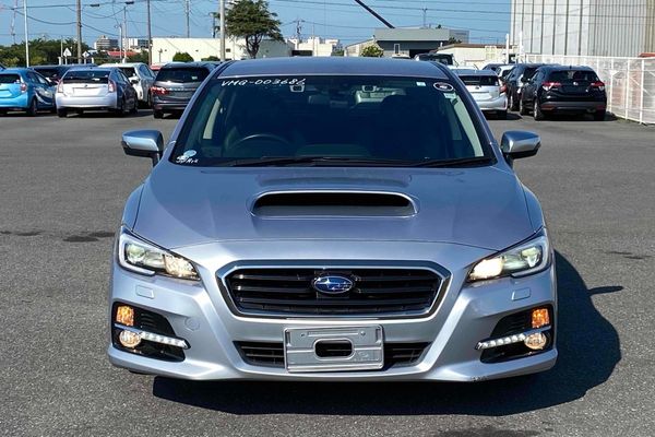 2014 Subaru Levorg Carousel 7