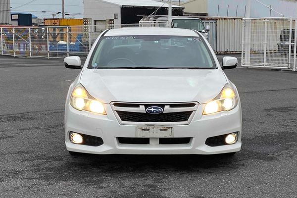 2012 Subaru Legacy Carousel 2