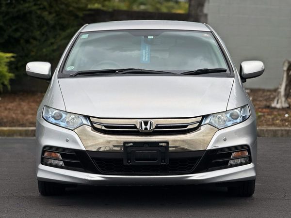 2013 Honda Insight HYBRID Carousel 9