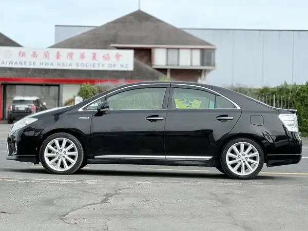 2013 Toyota Sai Hybrid G TOURING SELECTION Carousel 3