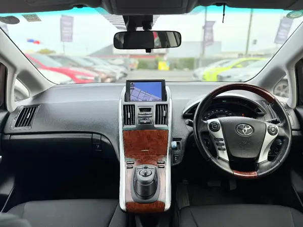 2013 Toyota Sai Hybrid G TOURING SELECTION Carousel 5