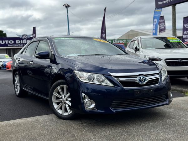 2013 Toyota Camry HYBRID G PACKAGE Carousel 8