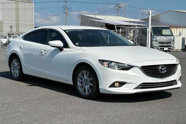 2012 Mazda Atenza 20S