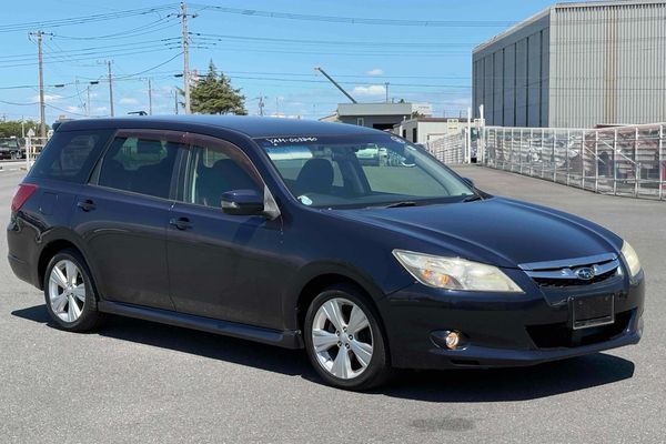 2012 Subaru Exiga  Carousel 2