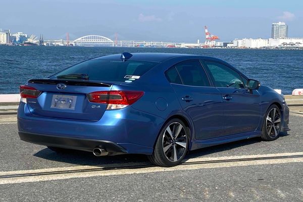 2017 Subaru Impreza G4 2.0i-S EYESIGHT AWD Carousel 3