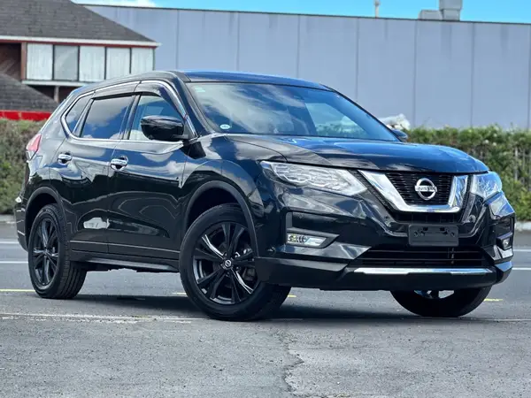2018 Nissan X-Trail 4WD Pro Pilot