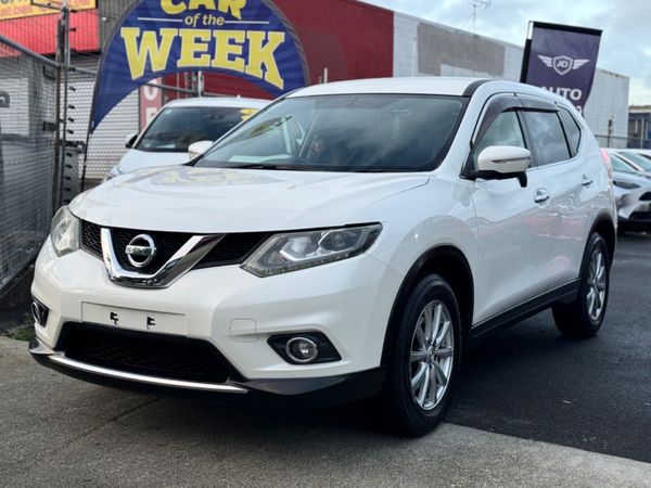2014 Nissan X-Trail 20X7-Seater Carousel 9