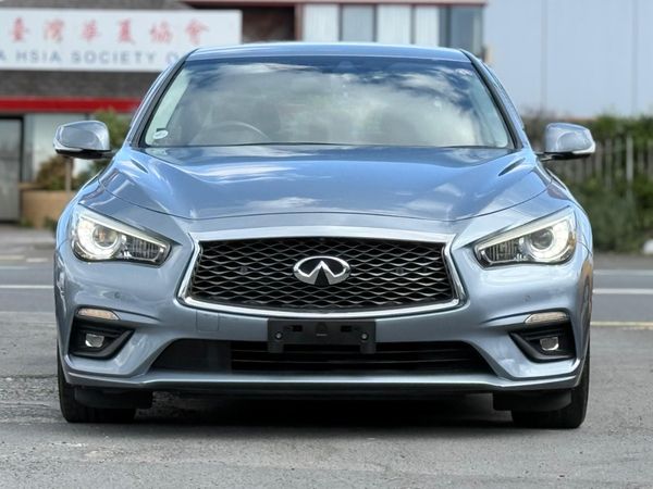 2018 Nissan Skyline