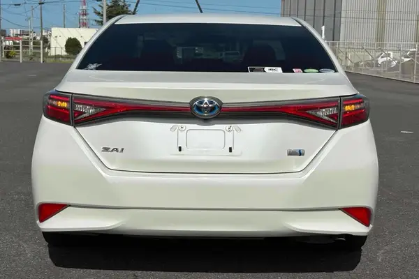 2014 Toyota Sai HYBRID S C Package Carousel 4