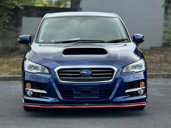 2016 Subaru Levorg  Carousel 2
