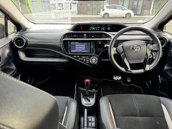 2014 Toyota Aqua