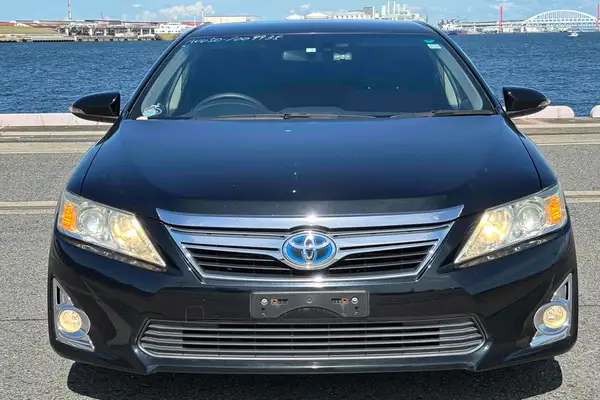 2012 Toyota Camry HYBRID G Carousel 1