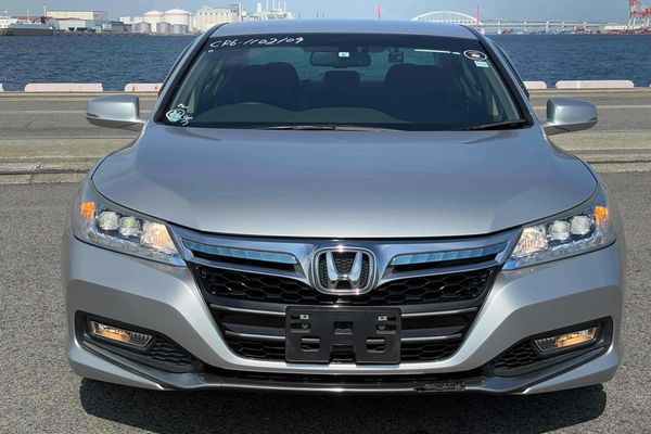 2015 Honda Accord HYBRID LX Carousel 1