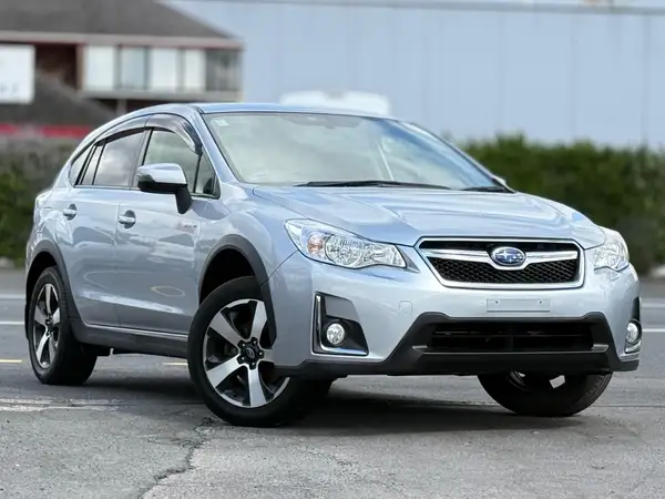 2015 Subaru XV AWD 2.0i-L Hybrid Eyesight