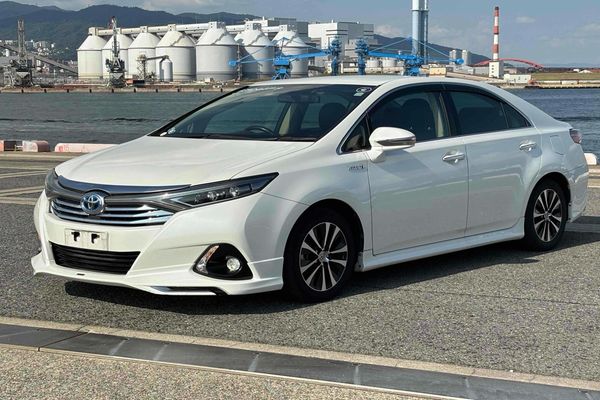 2014 Toyota Sai HYBRID S AERO BODYKIT Carousel 7