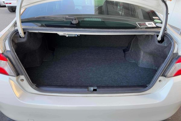 2016 Subaru WRX Carousel 1