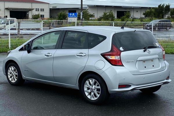 2020 Nissan Note Carousel 5