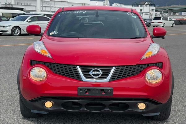 2014 Nissan Juke 15RX Type V Carousel 8