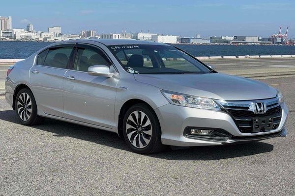 2015 Honda Accord HYBRID LX Carousel 6