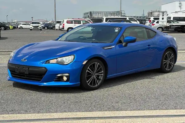 2013 Subaru BRZ S Sports Carousel 2