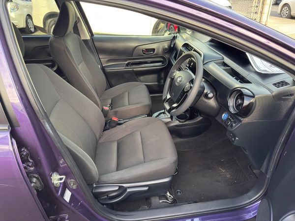 2018 Toyota Aqua