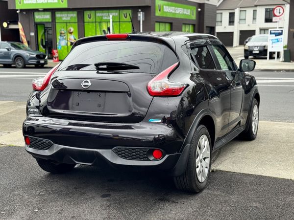 2014 Nissan Juke Facelift Package
