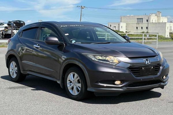 2014 Honda Vezel HYBRID X Carousel 6