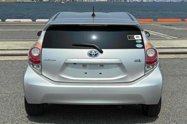 2013 Toyota Aqua HYBRID G SOFT LEATHER SELECTION Carousel 4