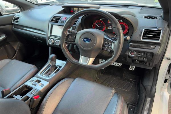 2016 Subaru WRX Carousel 9