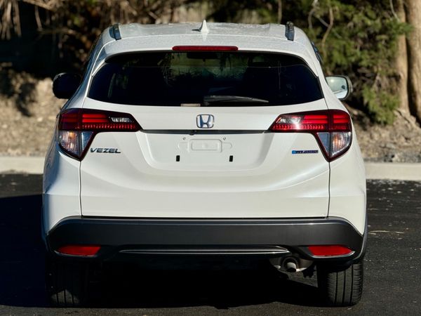 2014 Honda Vezel HYBRID X Carousel 7