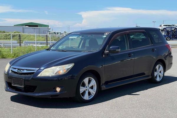 2012 Subaru Exiga  Carousel 9
