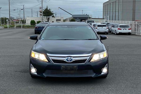 2012 Toyota Camry Carousel 2